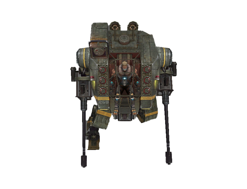 หุ่นรบพิเศษ (APU)