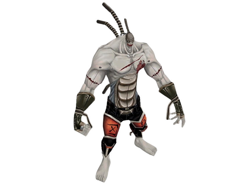 มนุษย์ทดลอง